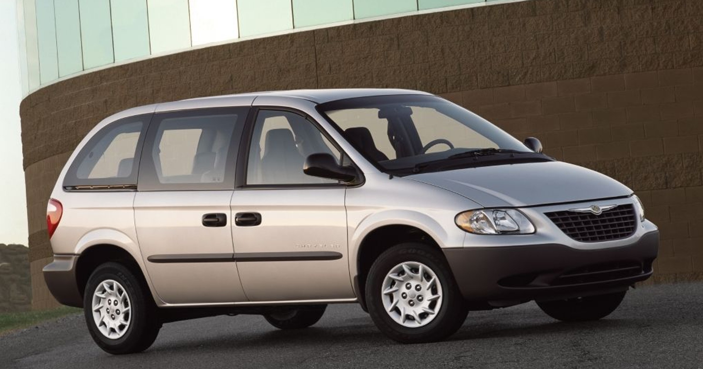 Chrysler Voyager