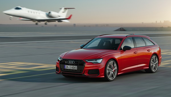 Audi stawia na diesle - silnik 3.0 TDI w modelach S4, S5, S6 i S7