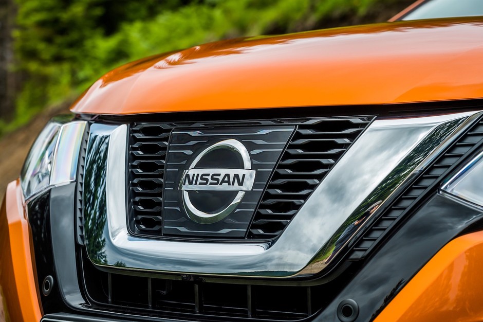 Nissan X-Trail FL 1.6 DIG-T Tekna