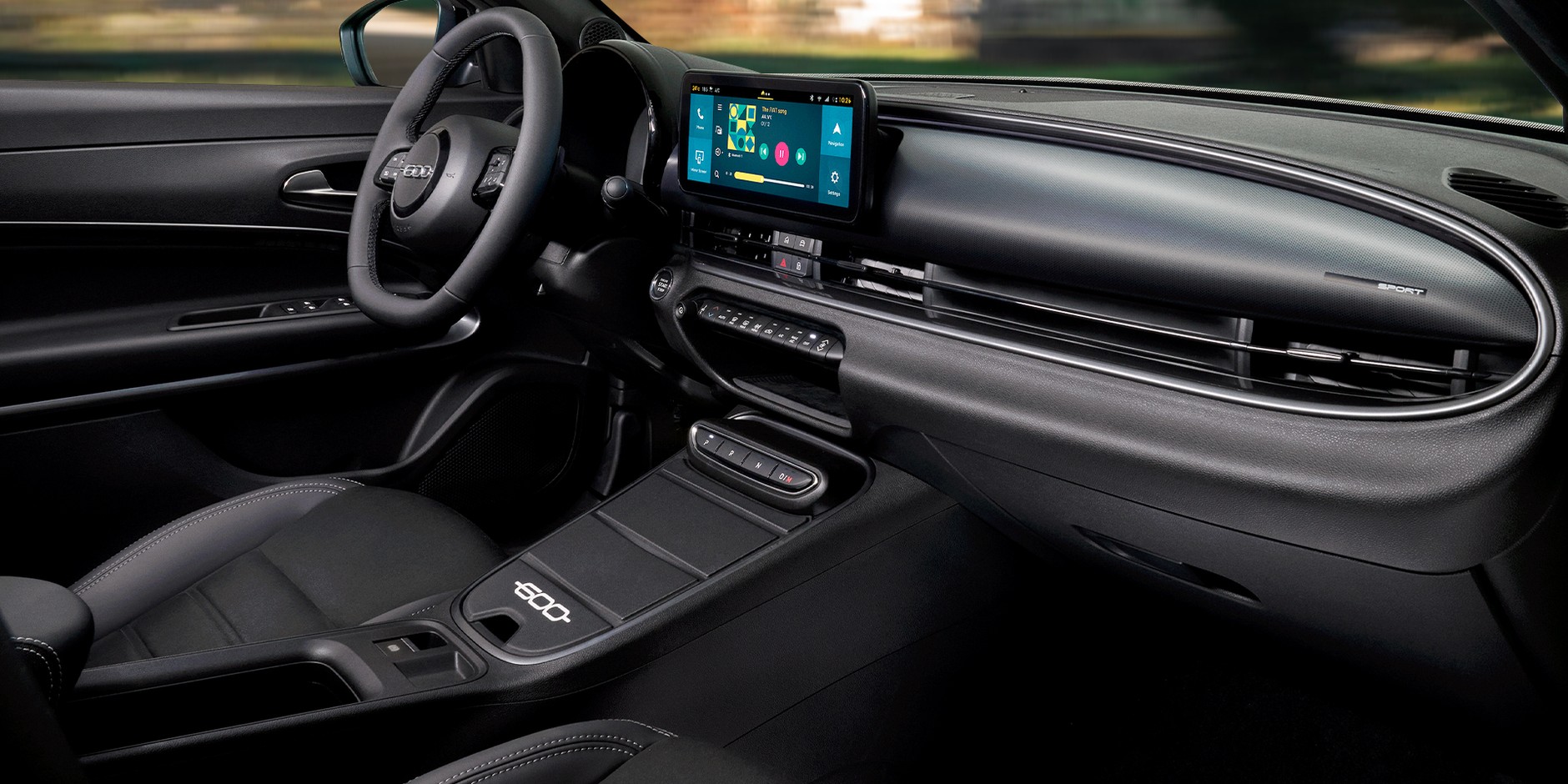 Fiat 600 Sport (2026)