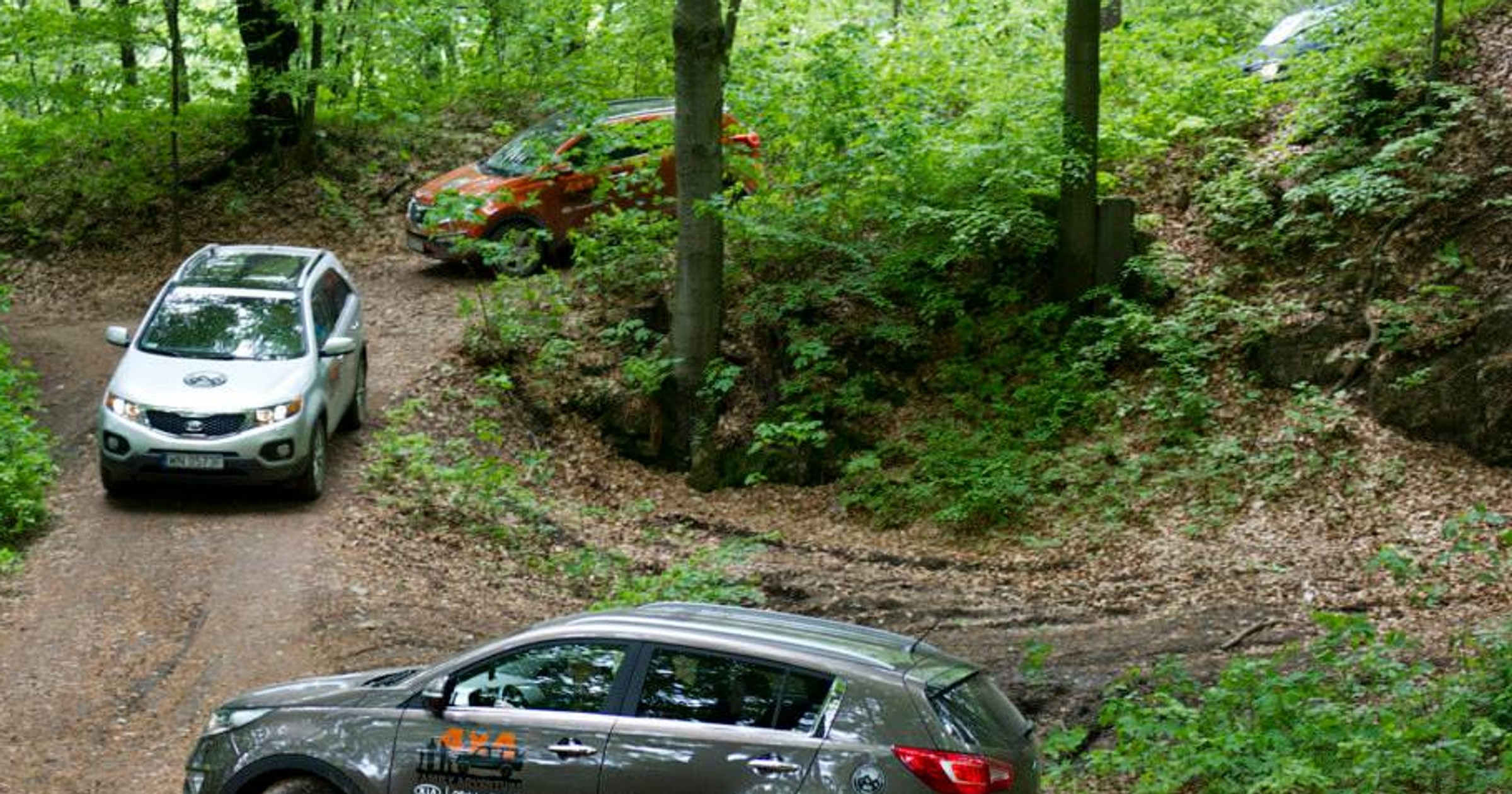 4x4 Family Adventure Edycja Historyczna - Kłodzko