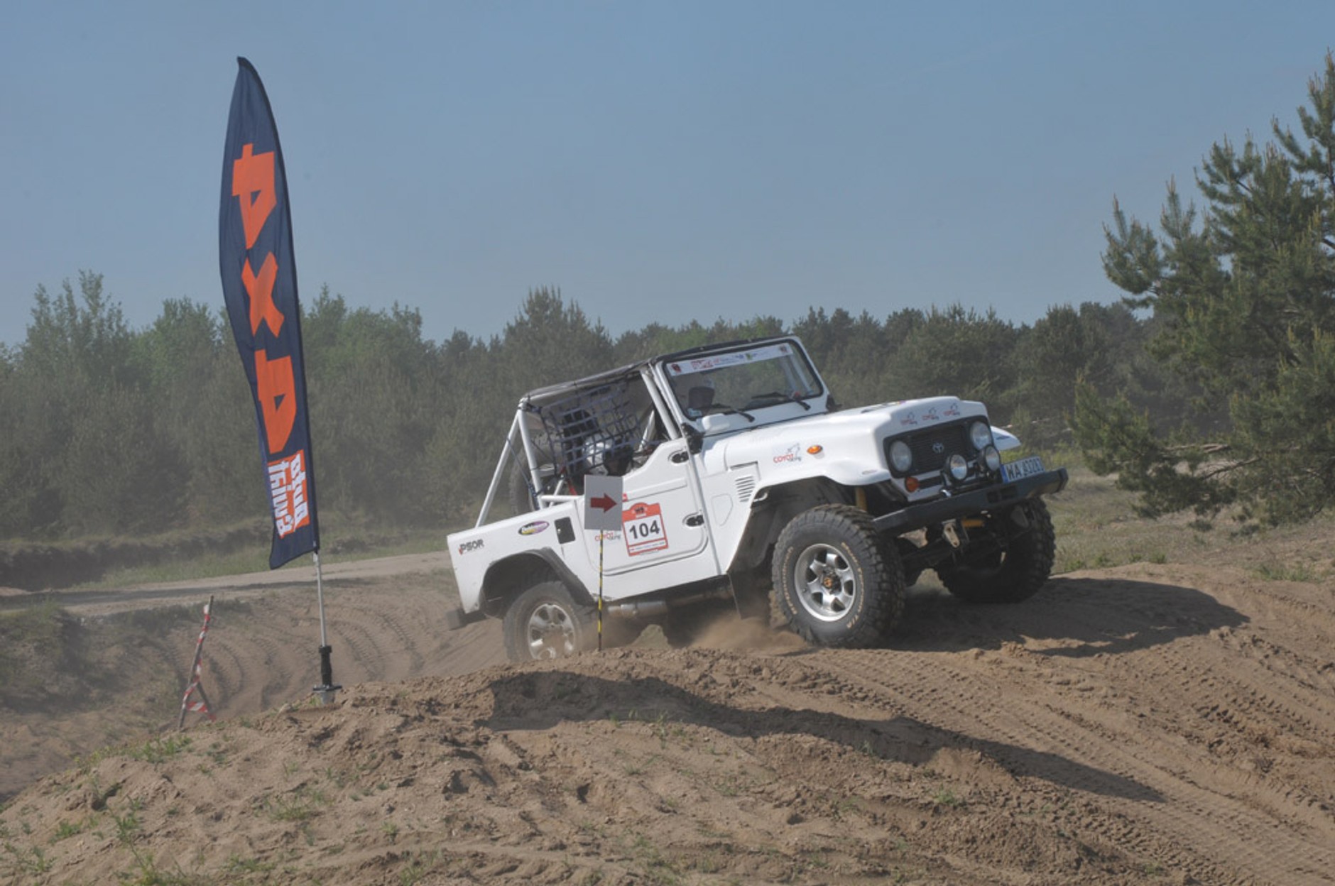 4x4 Family Adventure: sezon rodzinnych imprez z Auto Światem 4x4 rozpoczęty