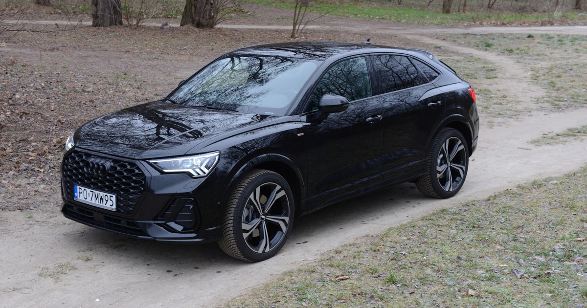 Audi Q3 Sportback