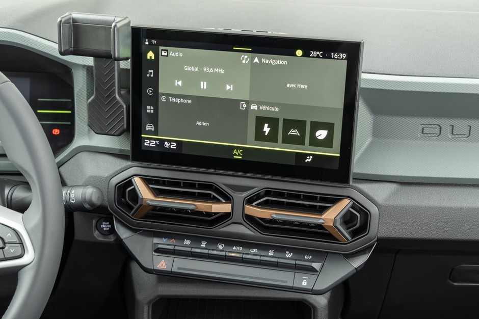 Dacia Duster 3. generacji (2024)