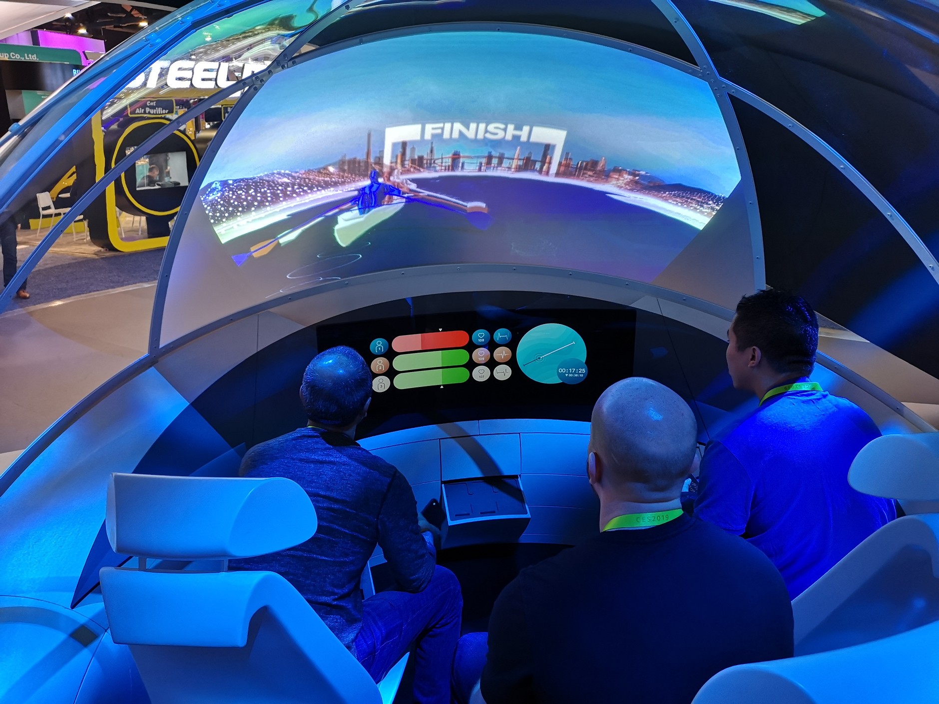 KIA i Hyundai na CES 2019