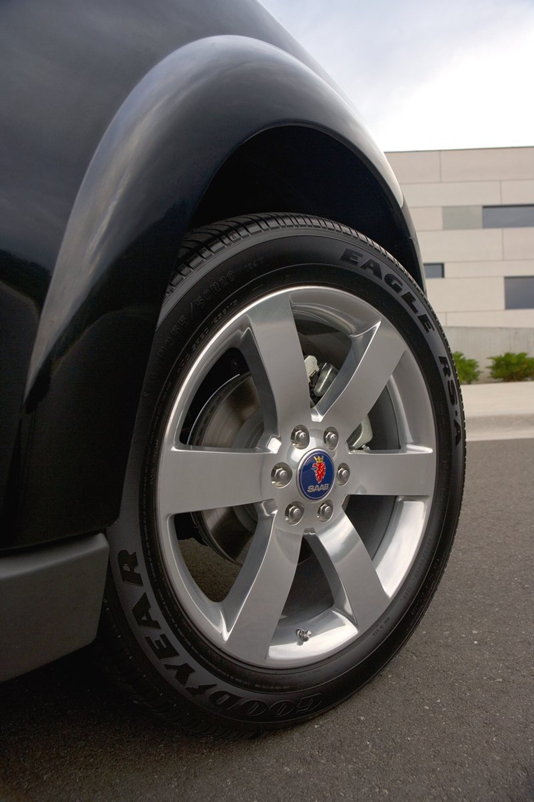 Saab 9-7X Aero: 35 sztuk dla rynku niemieckiego