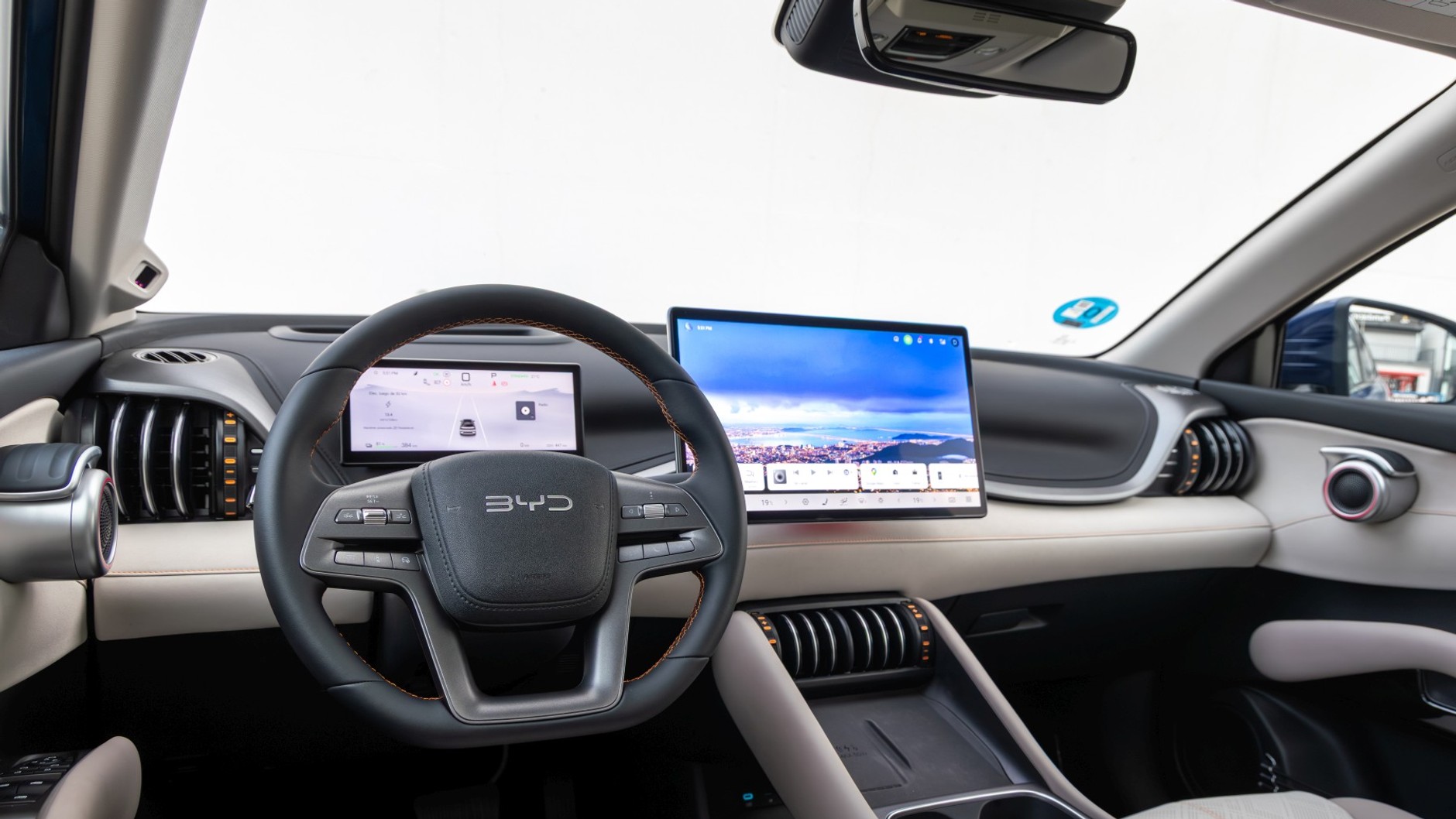 BYD Atto 3 Evo