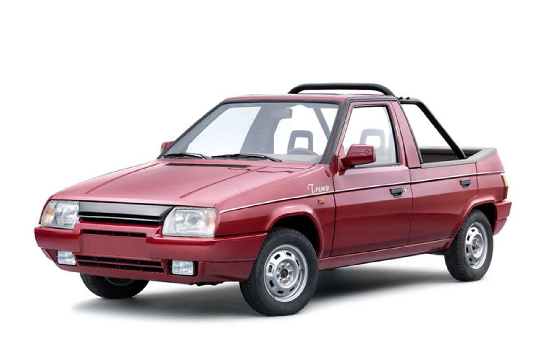 Skoda Favorit ma 30 lat