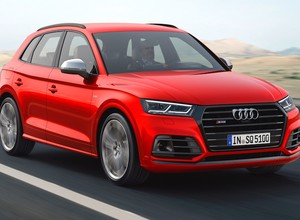 Audi SQ5: sportowy SUV debiutuje w Detroit