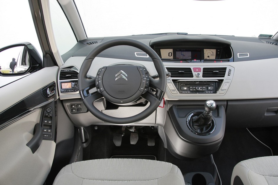 Citroen C4 Picasso kontra C4 Grand Picasso: czy większy zawsze znaczy lepszy