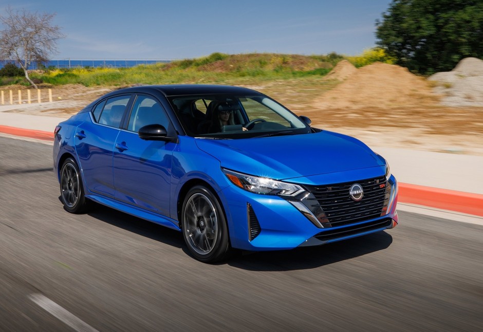 Nissan Sentra 2025