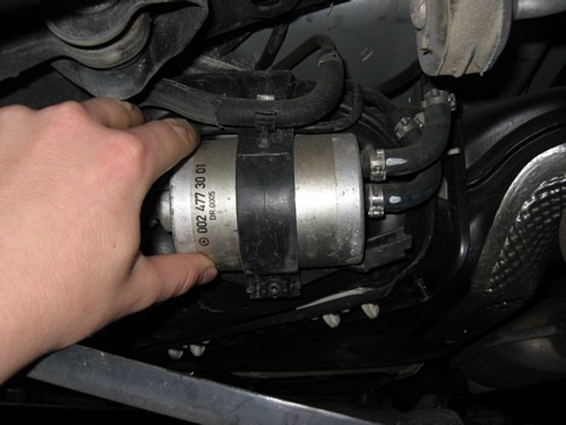 Staranny montaż filtrów, ochroni Cię przed niemiłym zaskoczeniem!