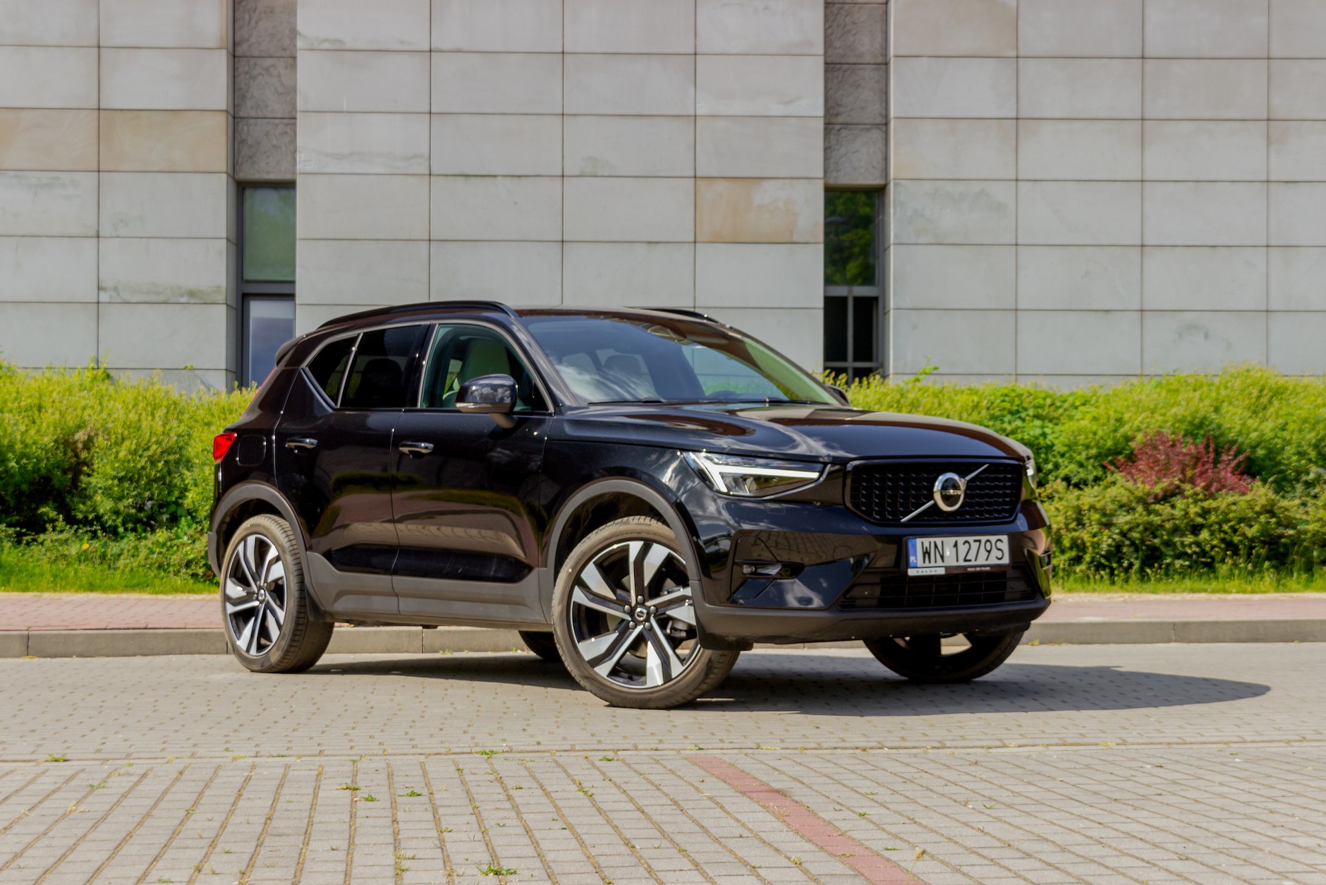 Volvo XC40 B3