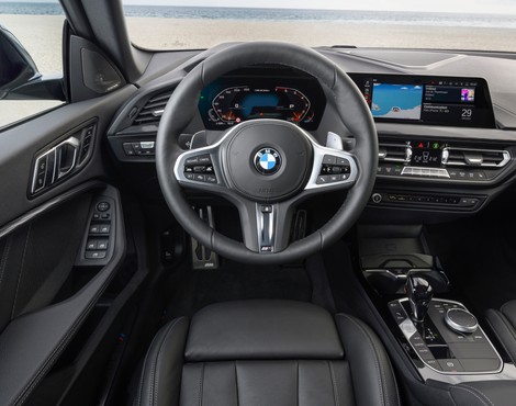 BMW Serii 2 Gran Coupe