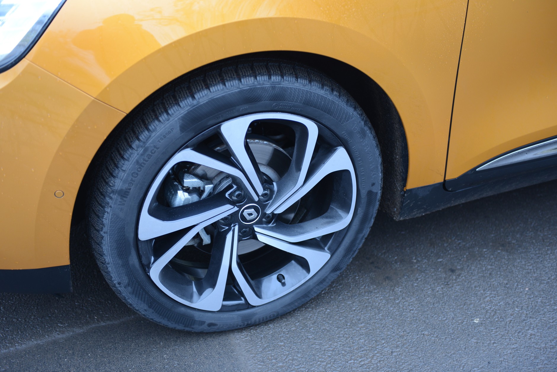 Reanult Scenic dCi 130 Bose