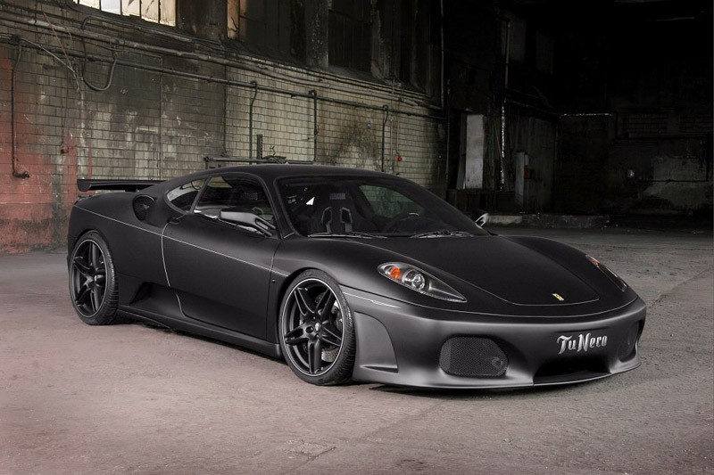Walz Hardcore/Novitec Rosso F430 Tu Nero – rodzeństwo spod ciemnej gwiazdy