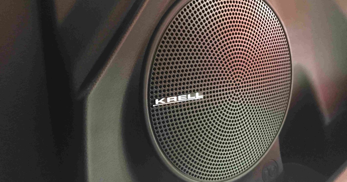 Za system audio odpowiada amerykański Krell. Dużo mocnego basu i ostrych tonów wysokich