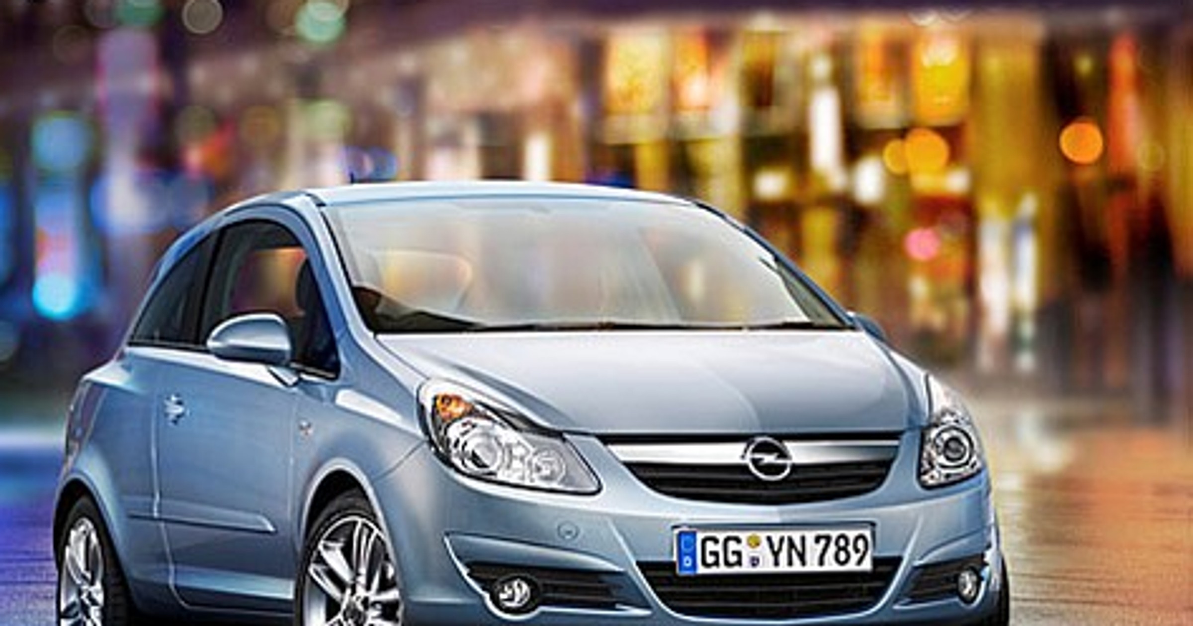 Opel Corsa IV - w Polsce już w październiku!