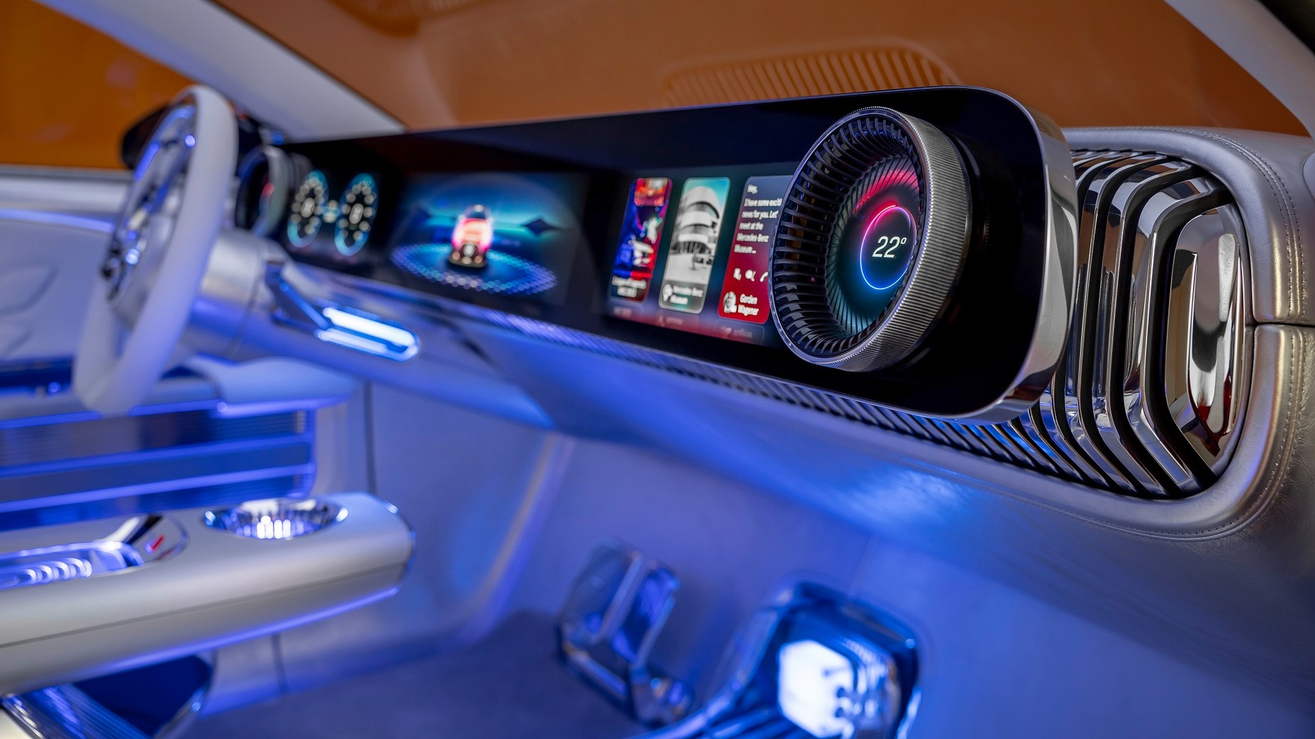 Mercedes-Benz CLA Concept