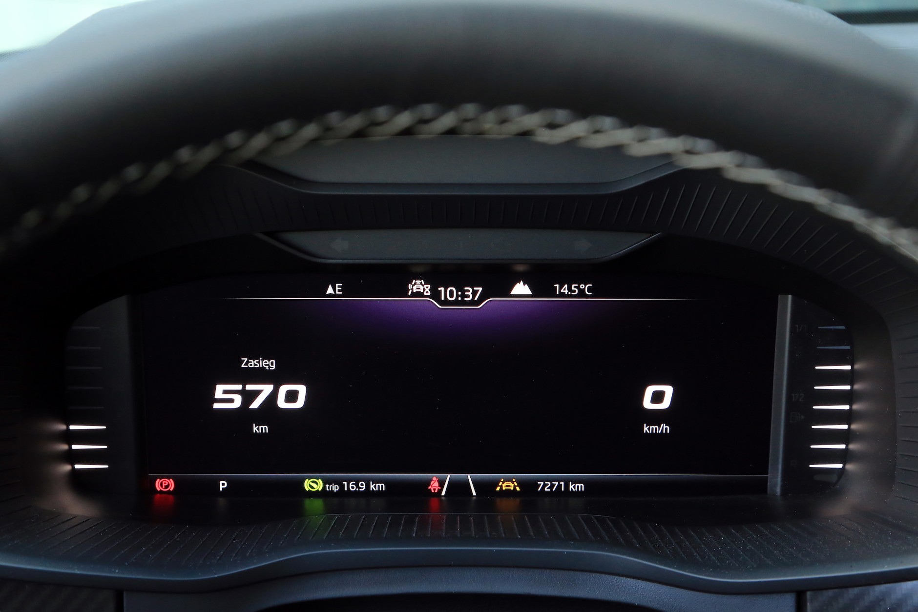 Skoda Kodiaq Sportline – sportowa tylko z wyglądu