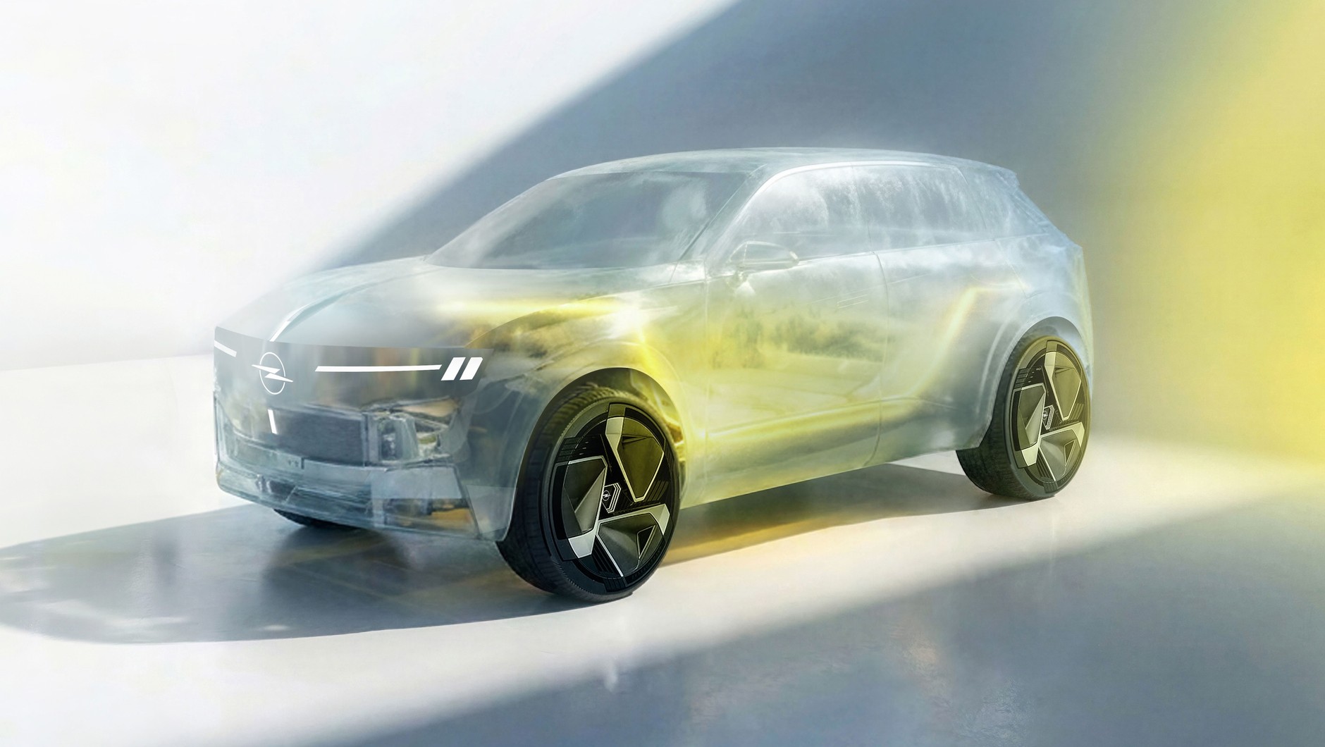 Nowy SUV Opla we współpracy z Leapmotor