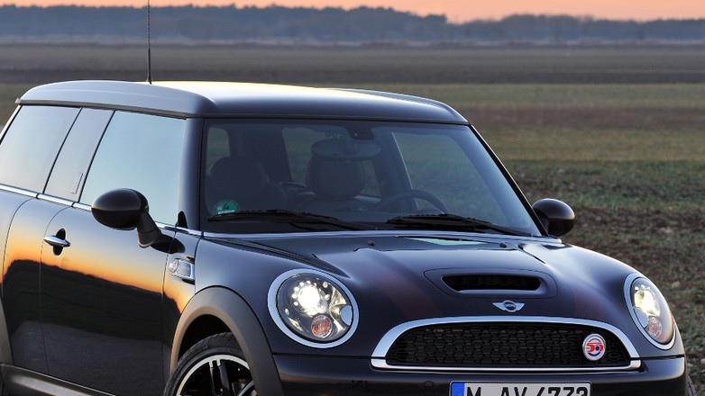 Mini Clubman Hampton – W londyńskim stylu