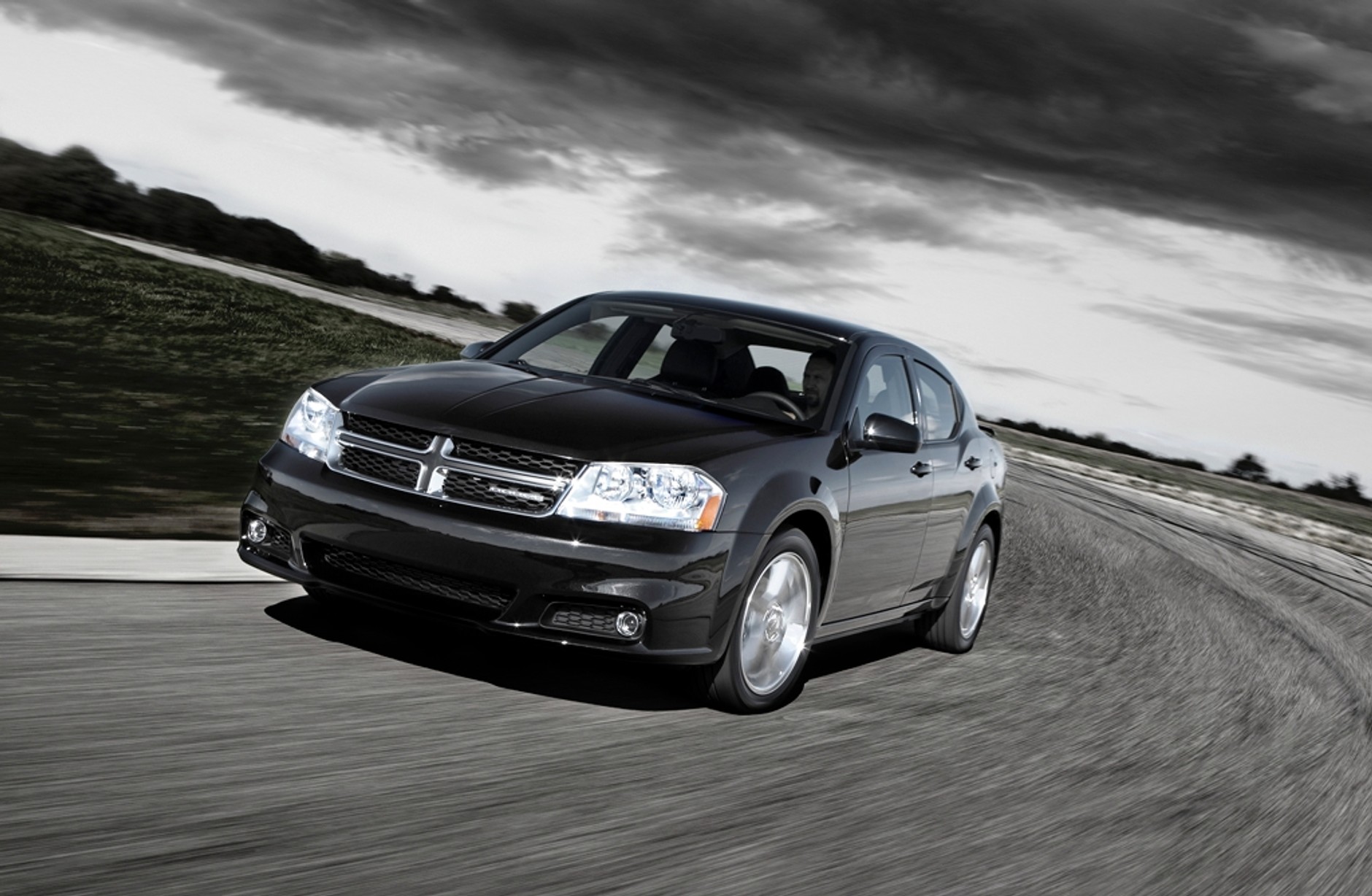 Dodge Avenger 2011