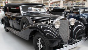 Mercedes Klasy S – od kiedy istnieje ta luksusowa limuzyna? Czy była już przed wojną?