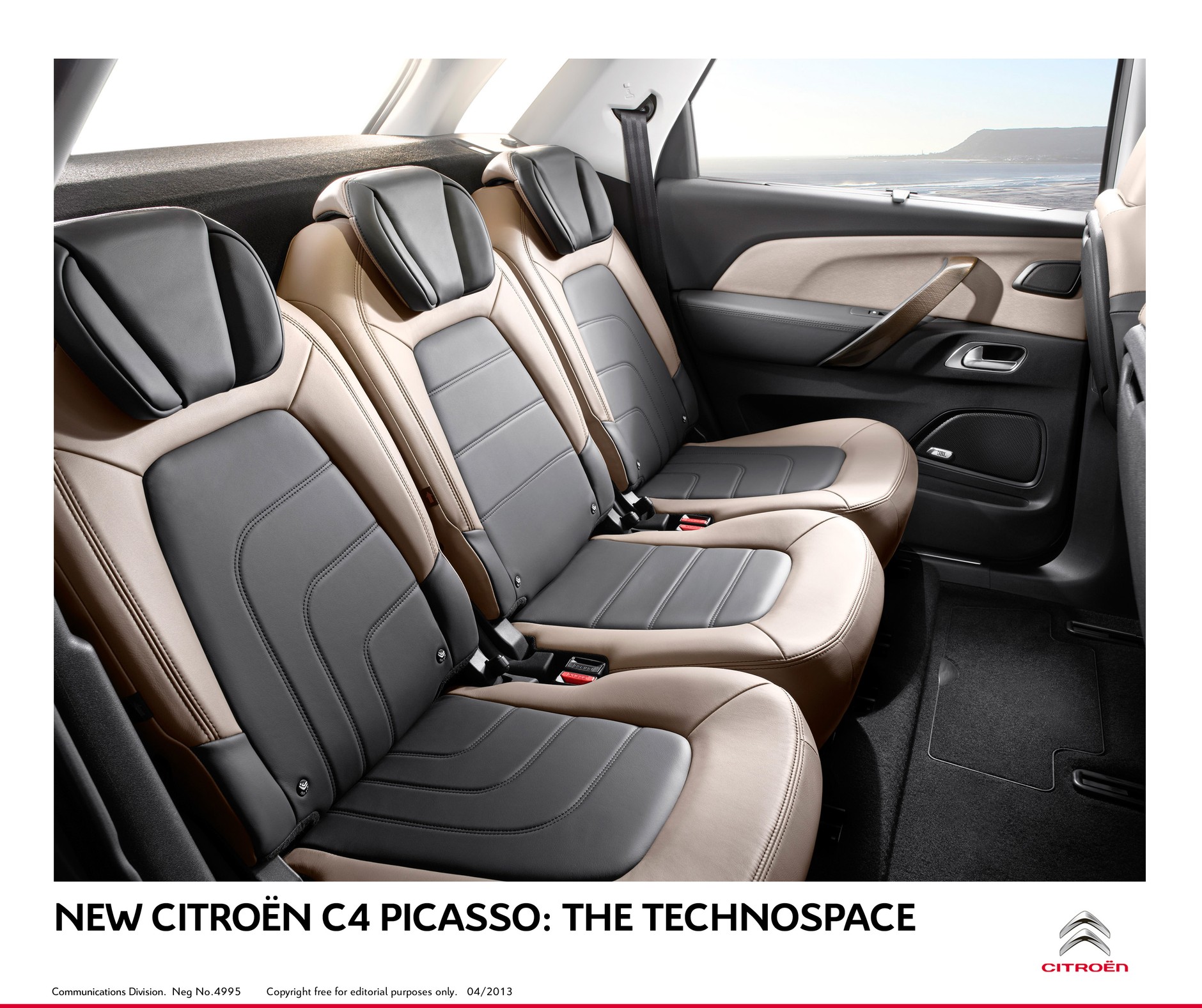 Citroen C4 Picasso: nowy van funkcjonalny aż do bólu