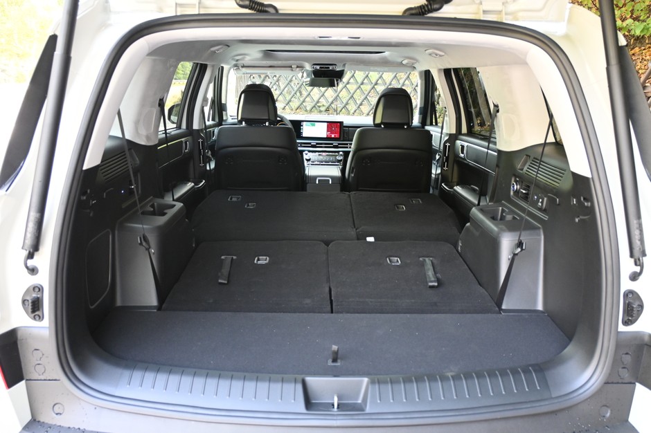 Hyundai Santa Fe piątej generacji (2024)