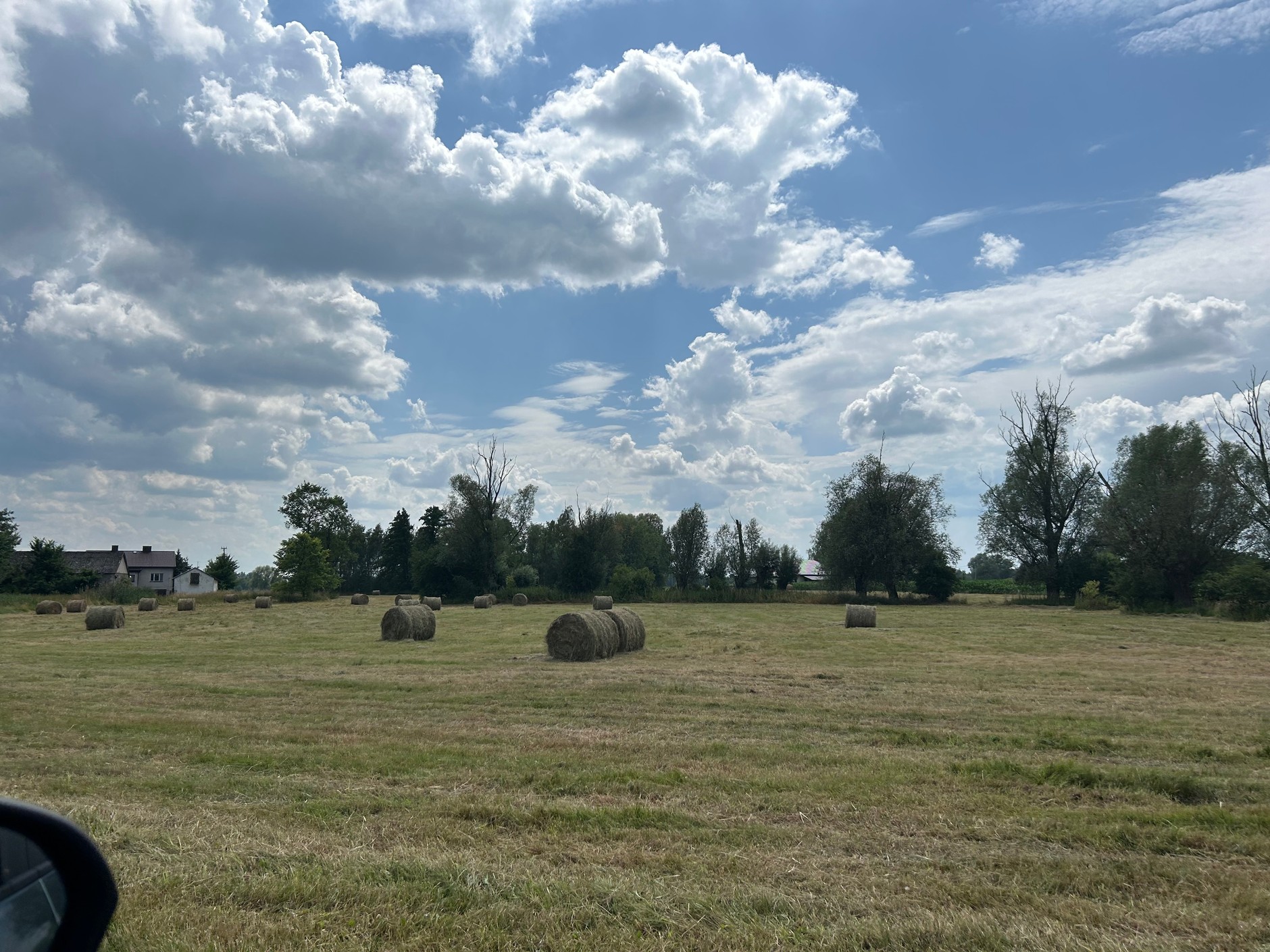 Jak wygląda dziś CPK w Baranowie?