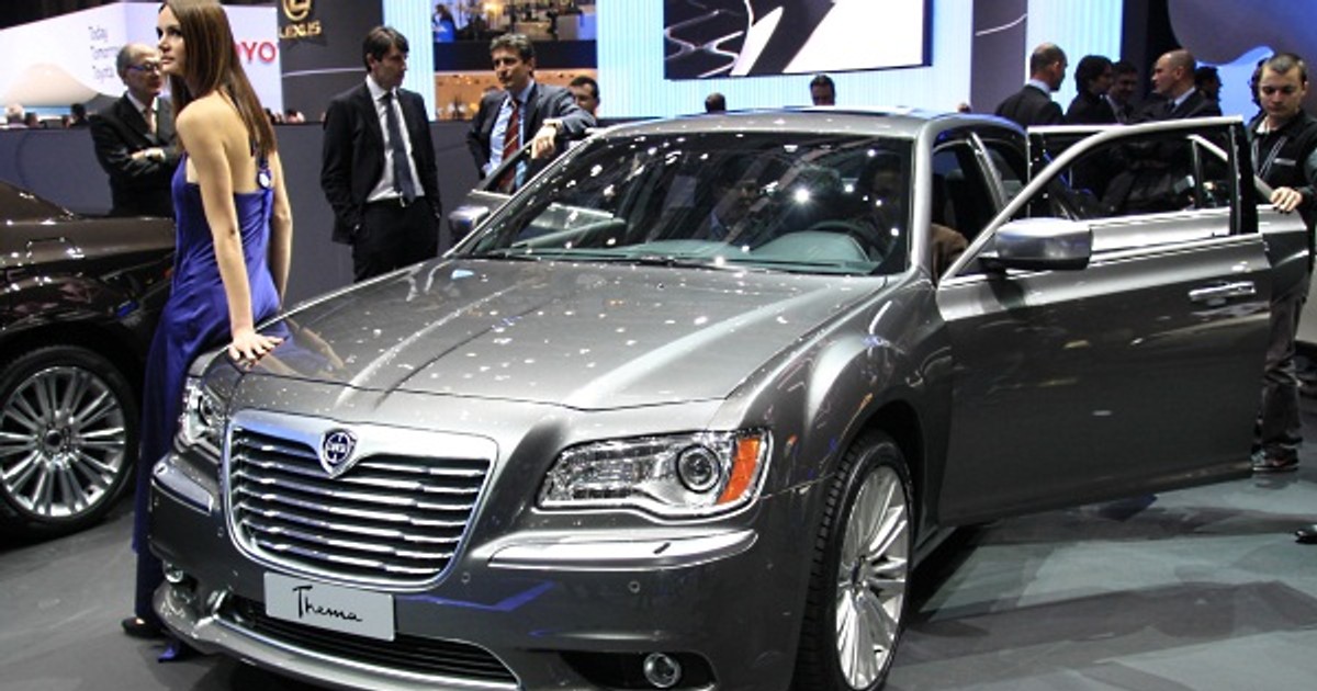 Lancia Thema