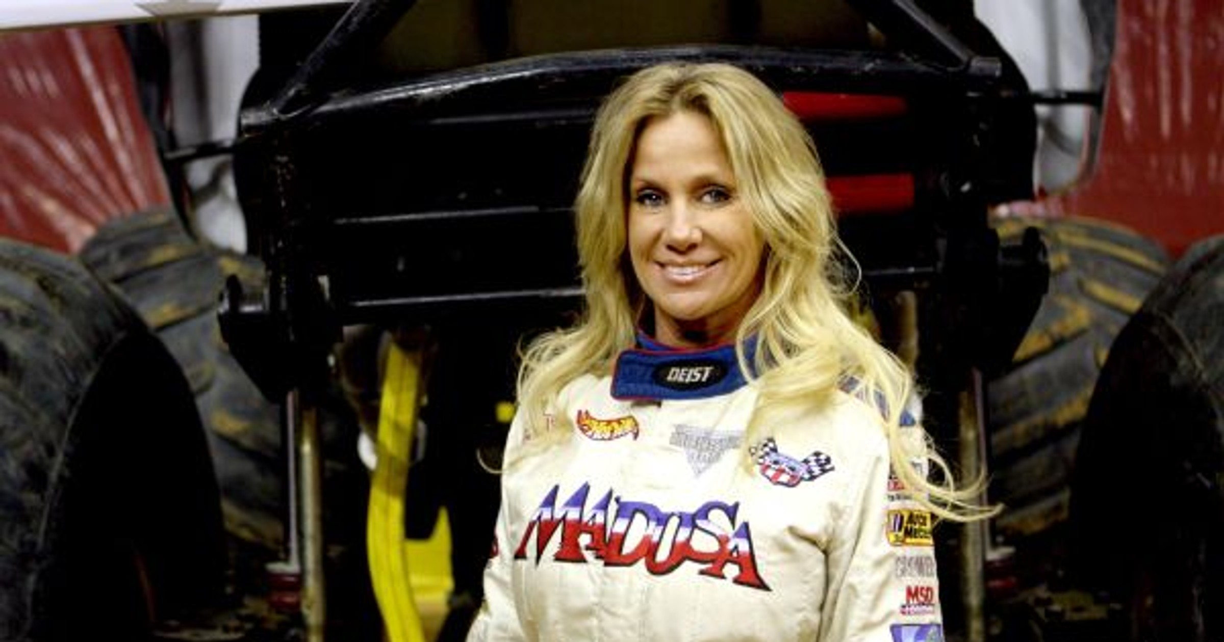 Monster Jam - Madusa