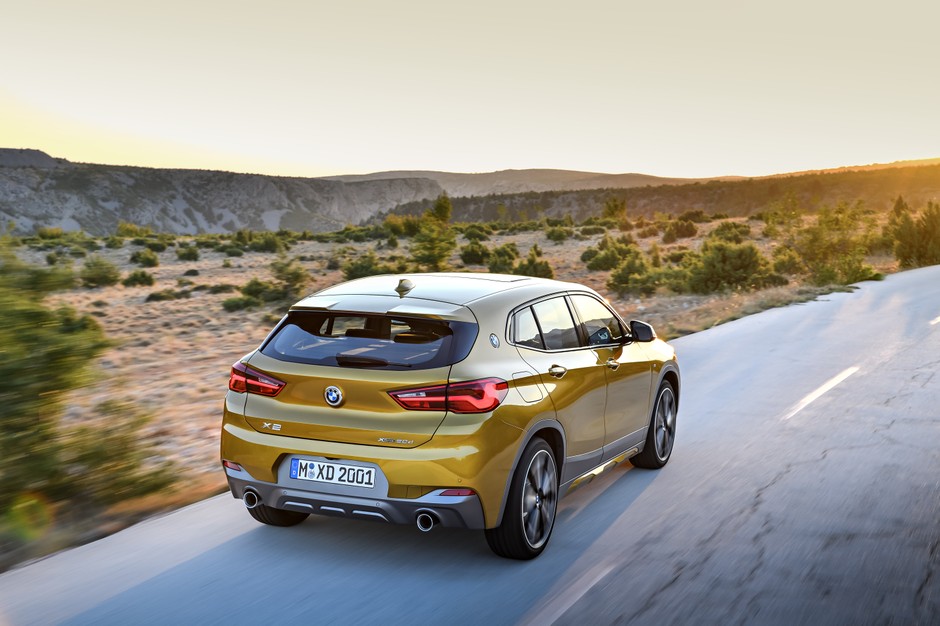 Znamy polskie ceny BMW X2