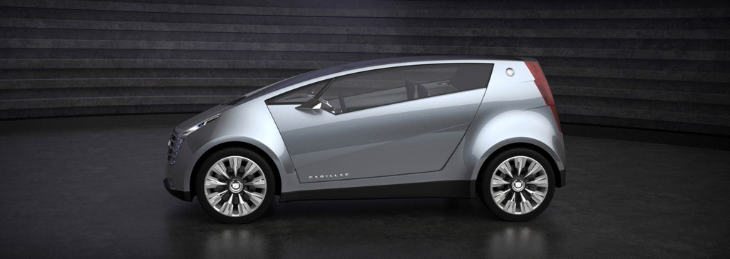 Cadillac będzie produkować miejskie auta