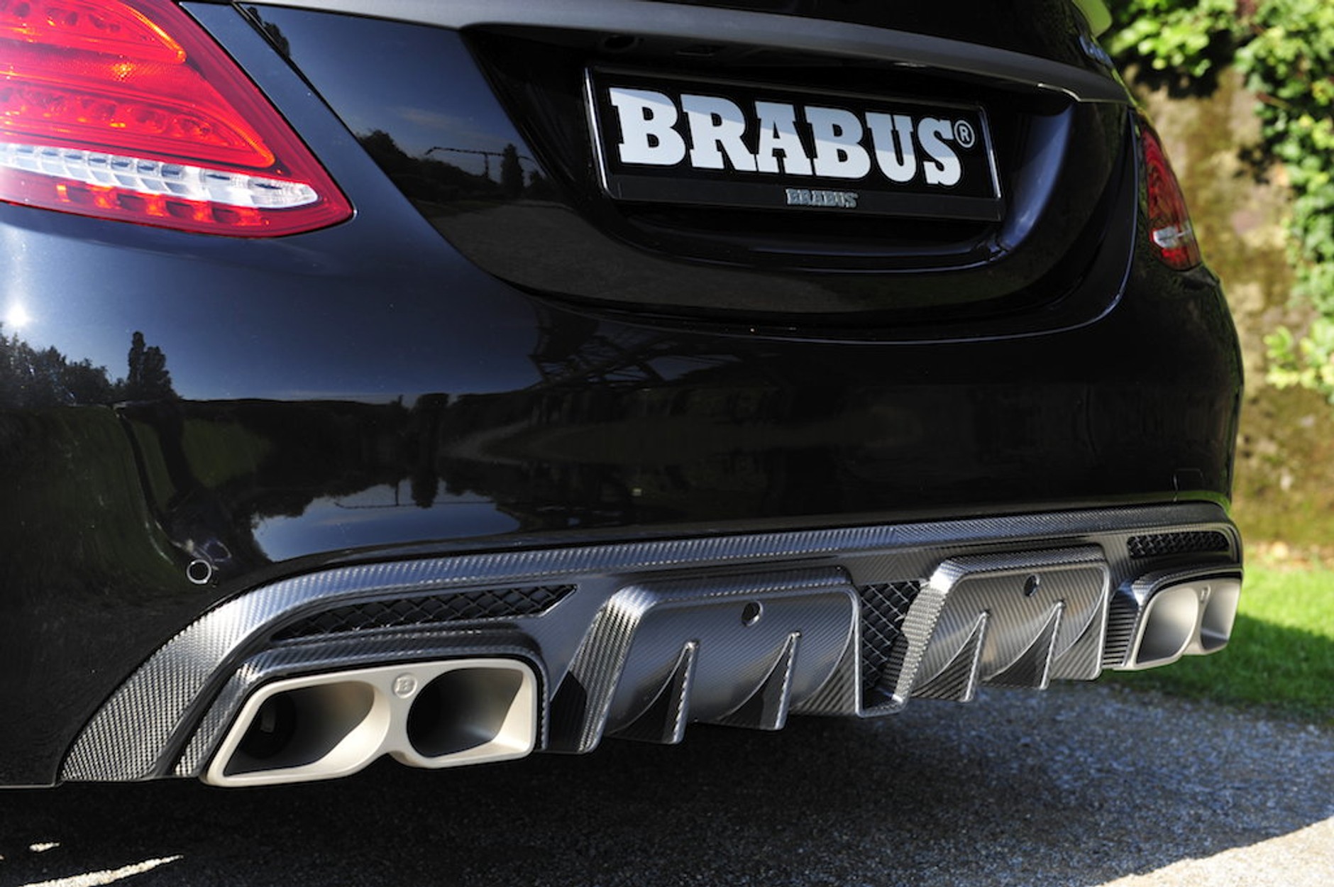 Brabus C 63 S