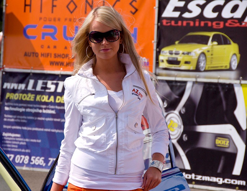 Fashion Cars Vysoké Mýto: polskie samochody wśród gwiazd