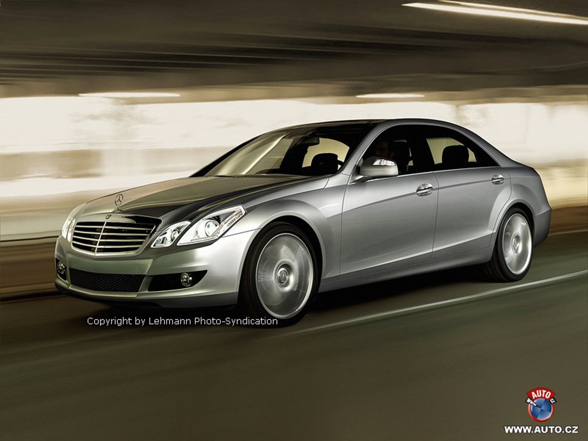 Zdjęcia szpiegowskie: Mercedes-Benz E (W212)