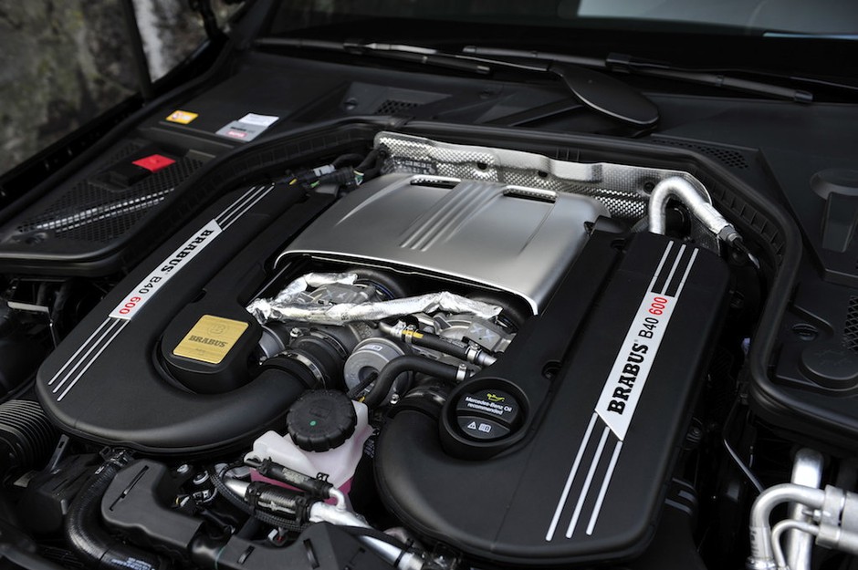 Brabus C 63 S