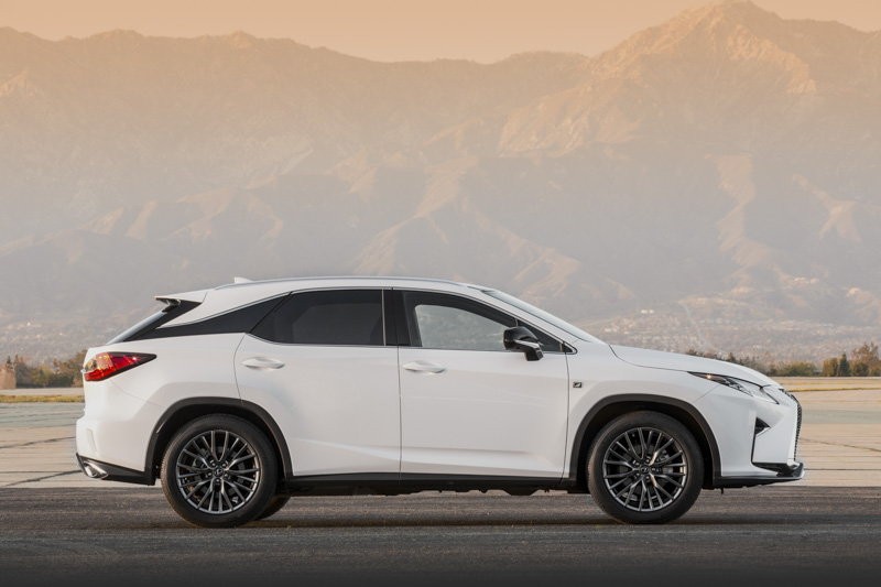 Lexus RX 4.generacji