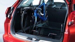 Honda Civic Tourer dla rowerzystów