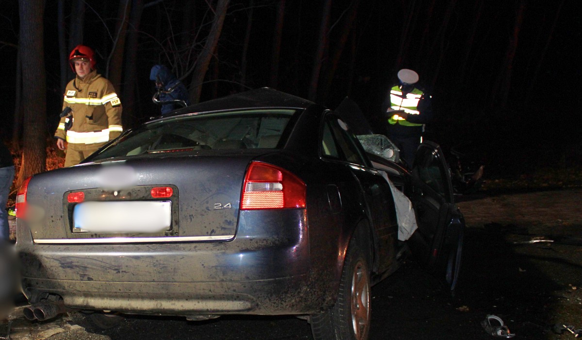 Auto-świat wypadki