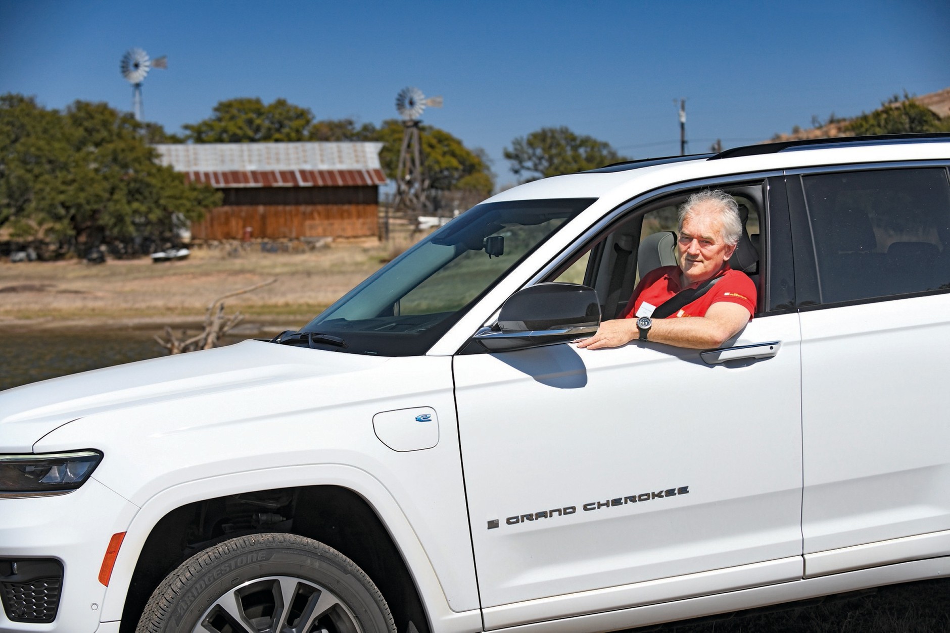 Jeep Grand Cherokee 4xe