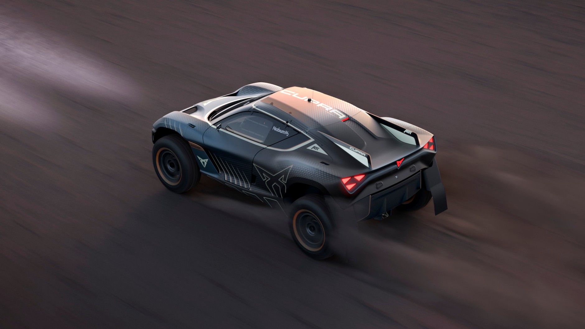 CUPRA Extreme E Concept