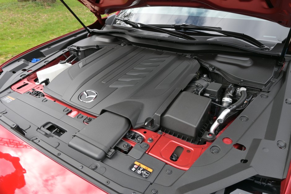 Mazda CX-60 2025