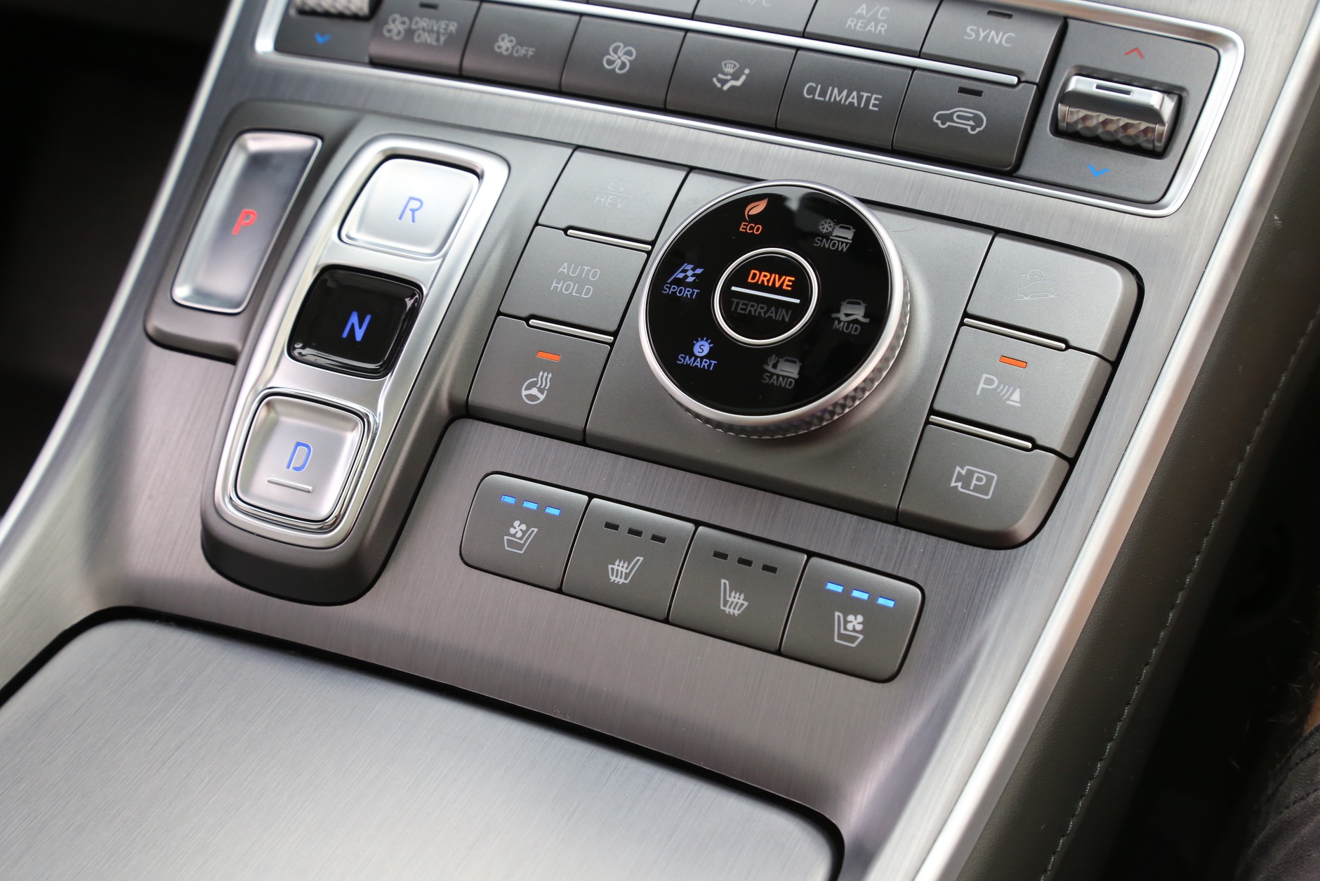 Hyundai Santa Fe Plug-In Hybrid