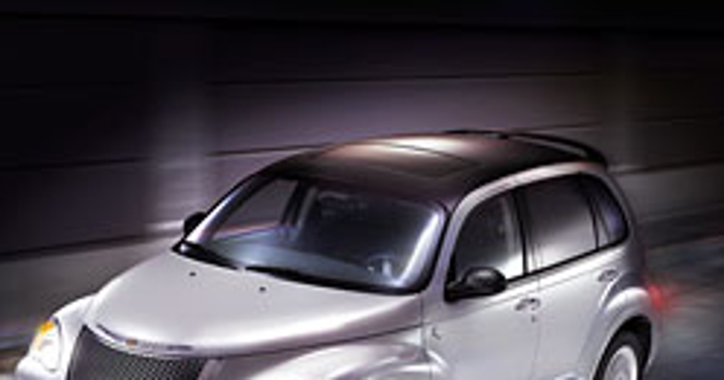 Chrysler PT Dream Cruiser Series 5: limitowana edycja stylowego Chryslera