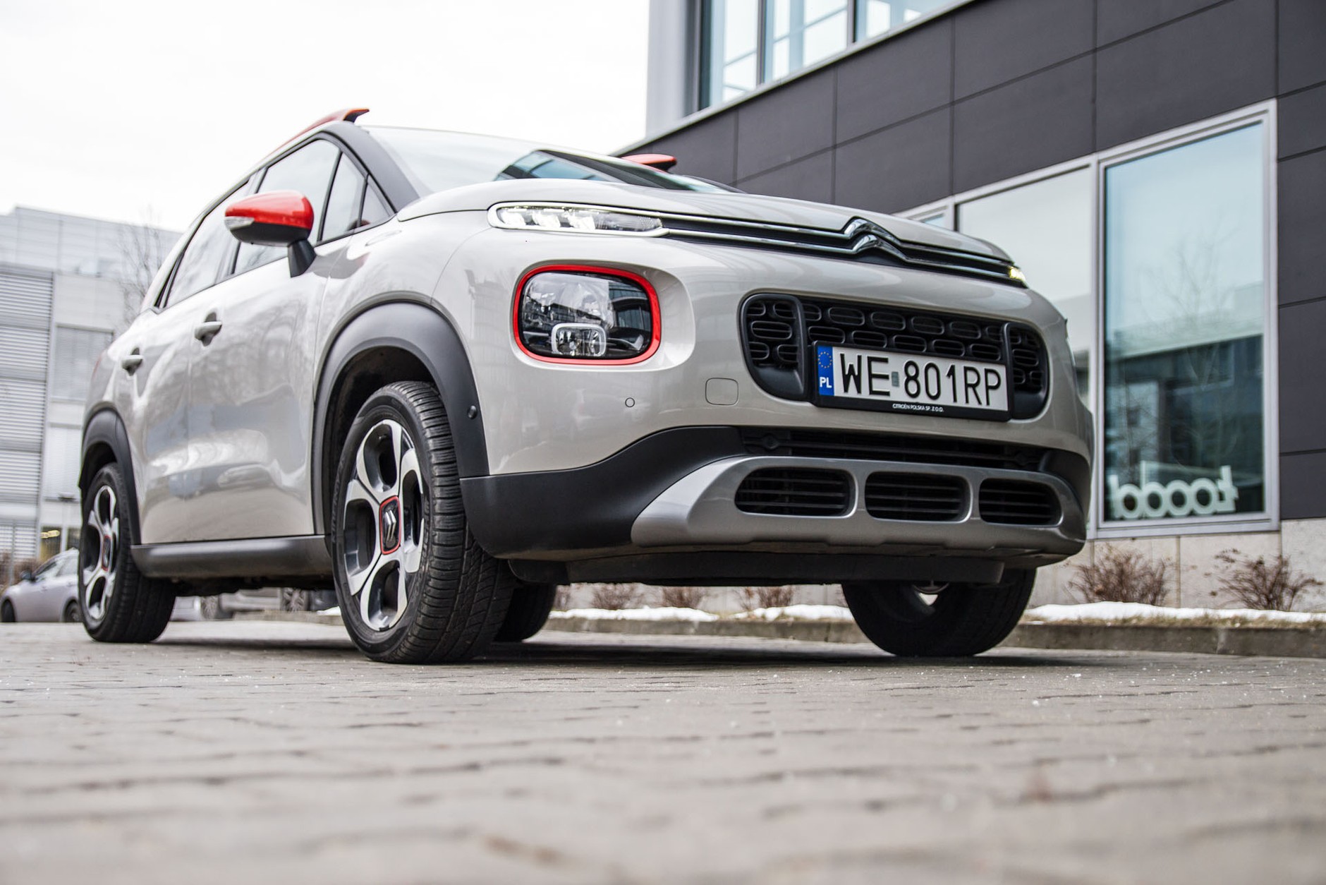 Citroen C3 Aircross – co o nim myśli nasza Czytelniczka?