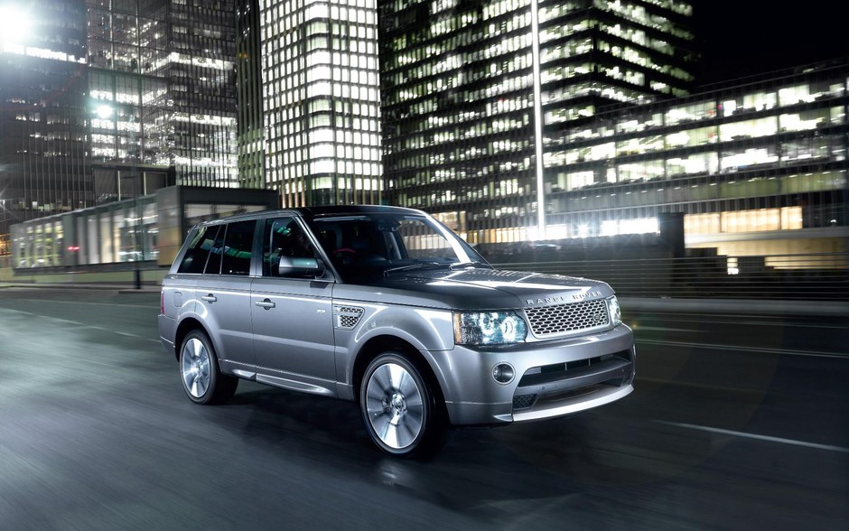 Range Rover Sport