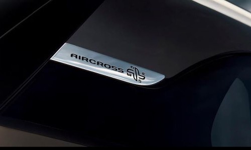 Citroen C4 jako crossover